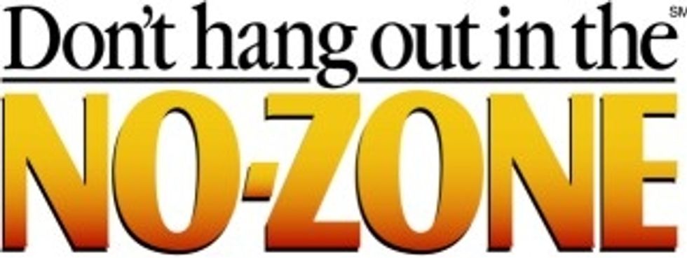 Safety Tip: Keep Out of the No-Zones Near Trucks