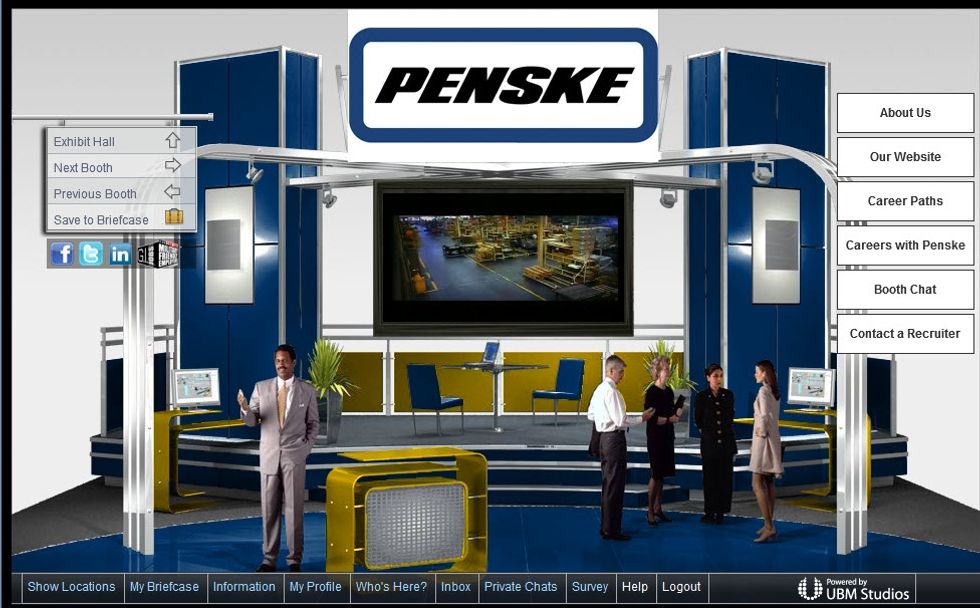 
Penske Participating in Milicruit Online May Career Fairs
