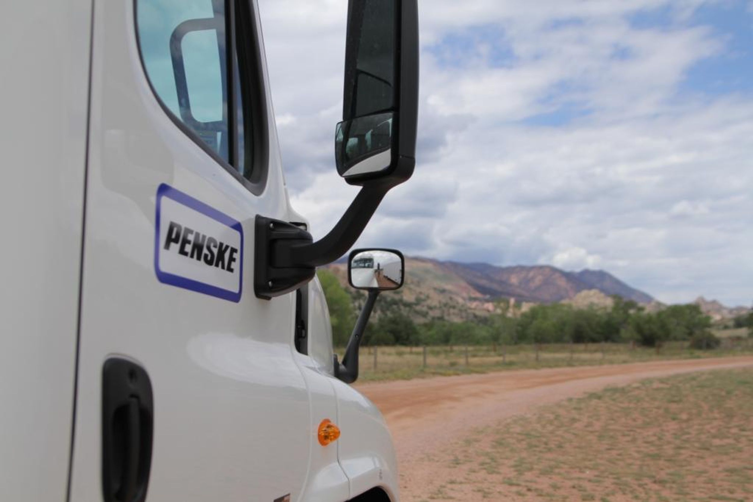 Penske Drivers Make Safety a Priority