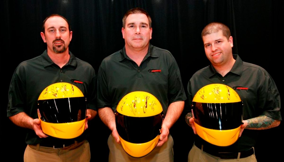 Penske Announces 2012-2013 National Technical Challenge Results