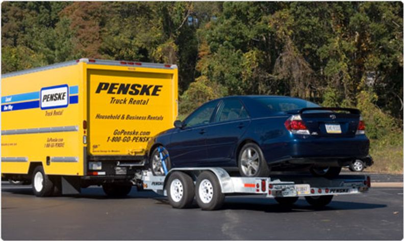 Don T Let Your Summer Move Make You Sweat Penske