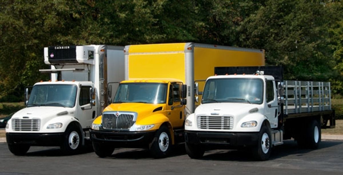 Great Penske Used Truck Sales Available Today