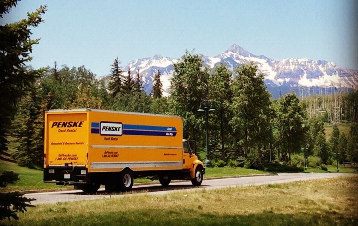 Endless Possibilities with Penske Truck Rental’s Free Unlimited Miles