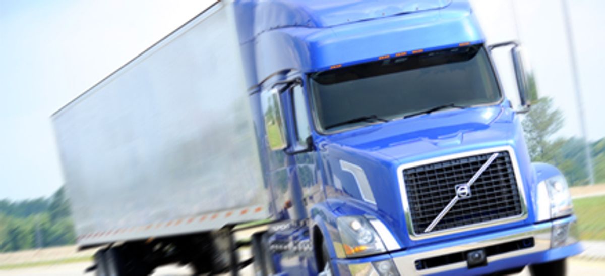 Penske Has Special Deals on 2014 Volvo Trucks for a Limited Time