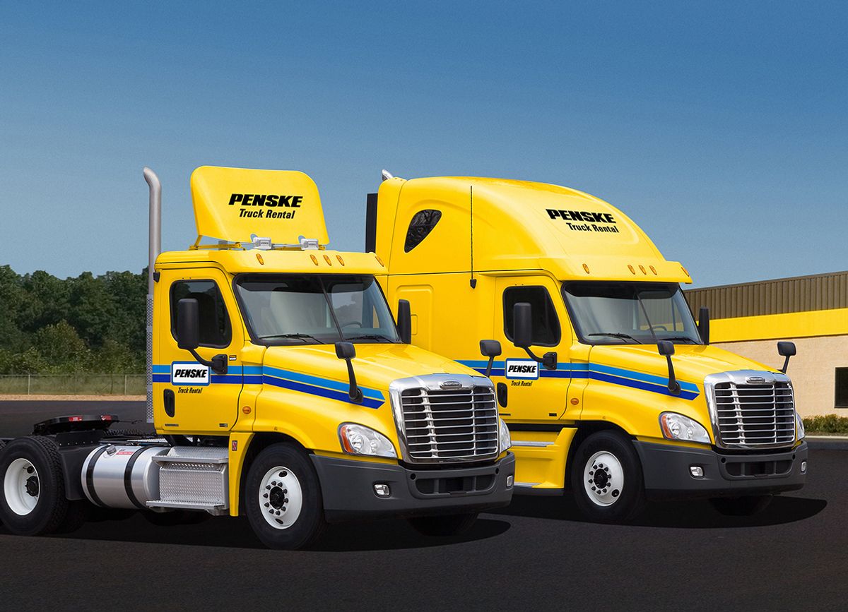 Penske to Exhibit at National Private Truck Council Conference