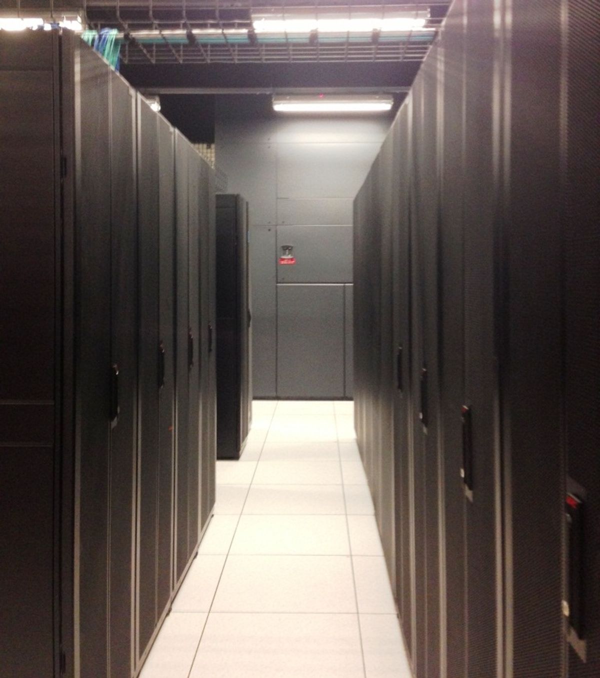 Penske Logistics Completes Upgrade of World-Class Data Center