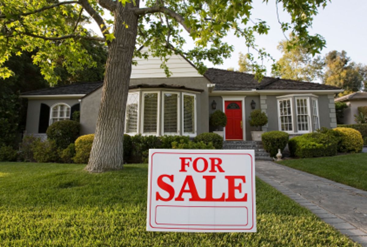 Moving Season: 13 Good Reasons to Buy a Home in 2013