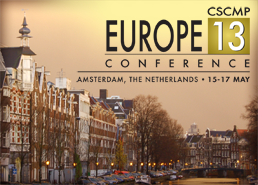 Penske Sponsoring CSCMP Europe Conference