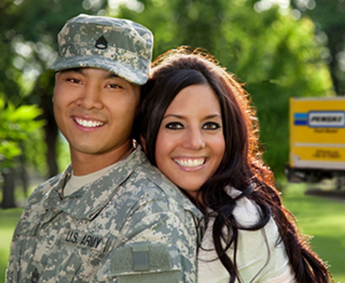 Penske Joins Veteran Virtual Career Fair on Military Spouse Appreciation Day