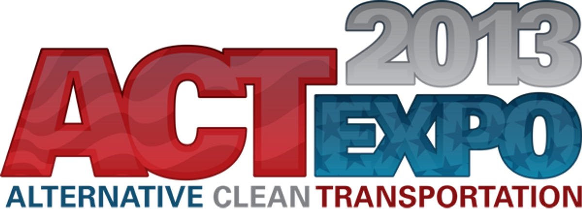 Penske Sponsoring Alternative Clean Transportation Expo