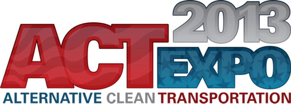 
Penske Sponsoring Alternative Clean Transportation Expo
