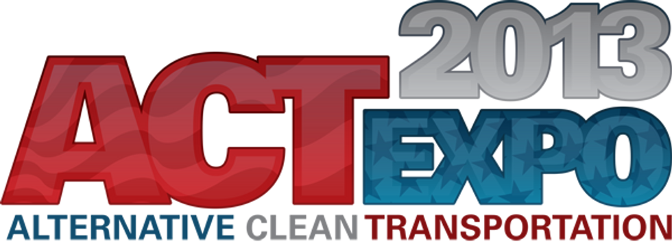 Penske Sponsoring Alternative Clean Transportation Expo