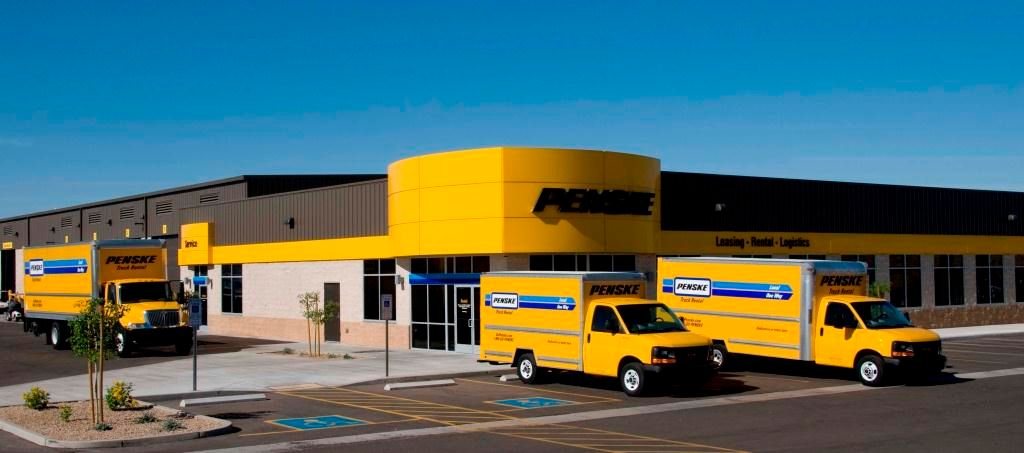 Penske Truck Leasing Opens New Phoenix Facility