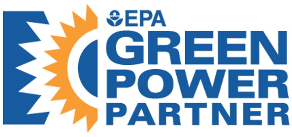 Penske Joined U.S. EPA Green Power Partnership