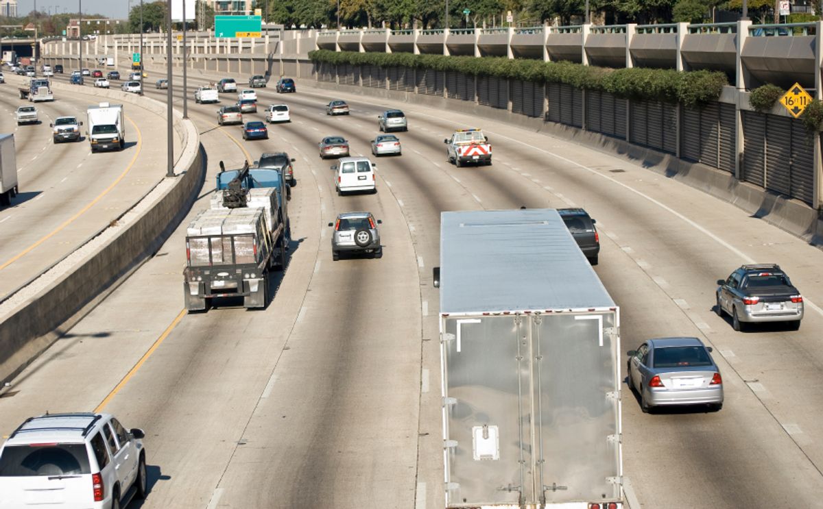 Trucking Industry Awaits Final EOBR Rule