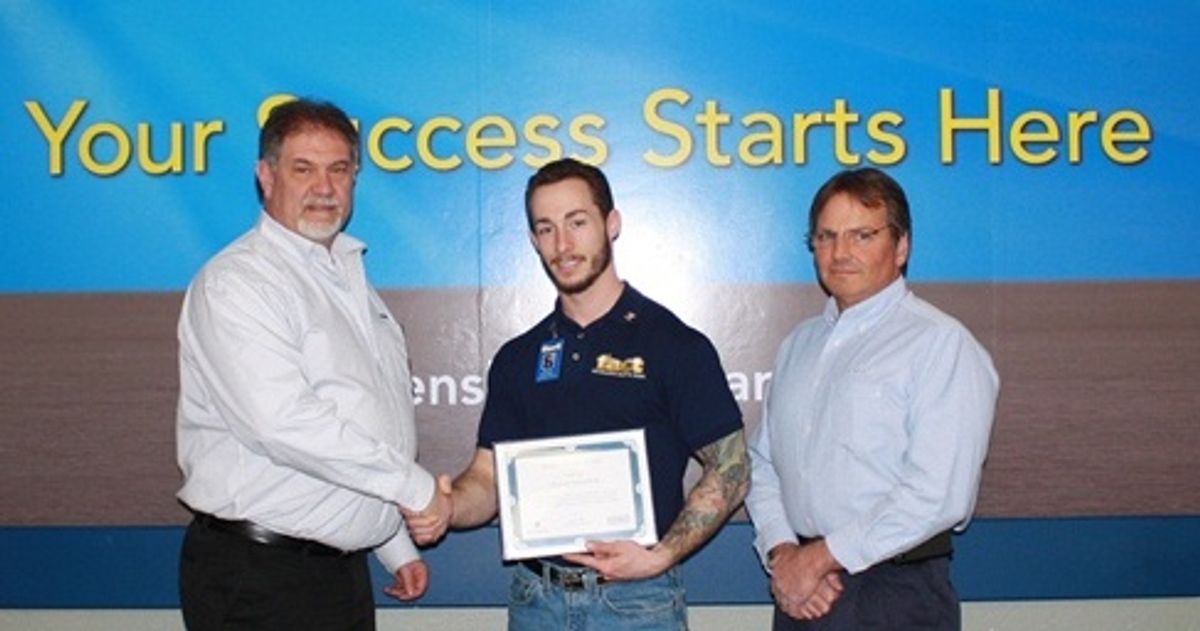 Penske Diesel Excellence Scholarship Winners Announced