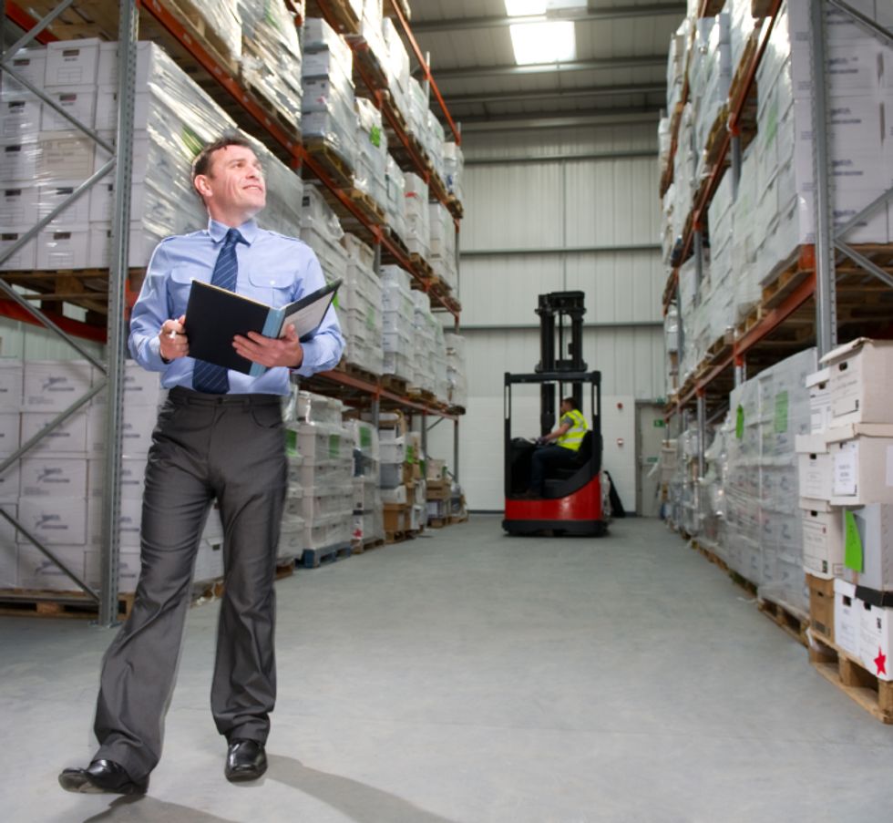 Warehousing: Small Changes Equal Big Paybacks