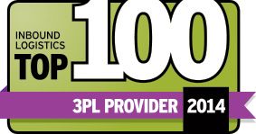 Penske Logistics is a Top 100 Third-Party Logistics Provider