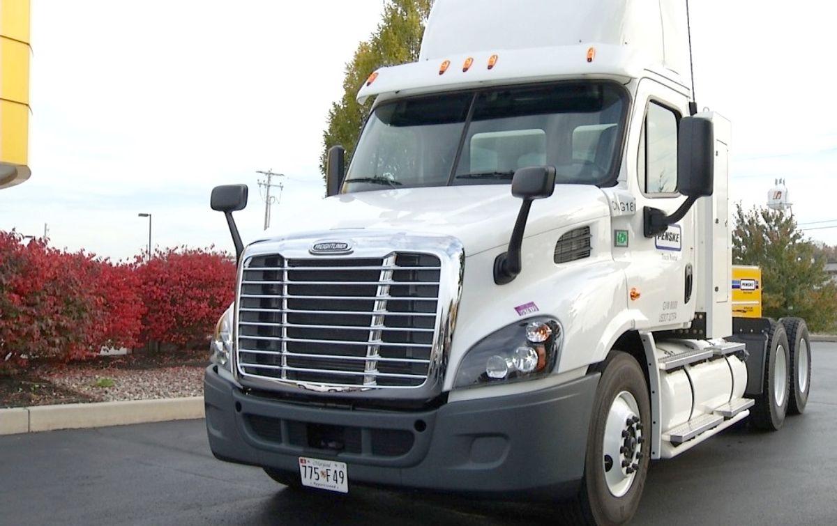 Penske Presenting & Exhibiting at Natural Gas Vehicle Conference
