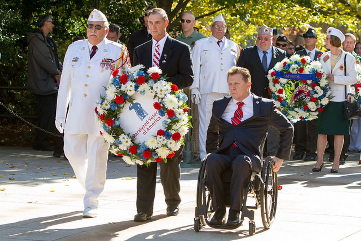 Penske Joins in Solemn Remembrance of Veterans