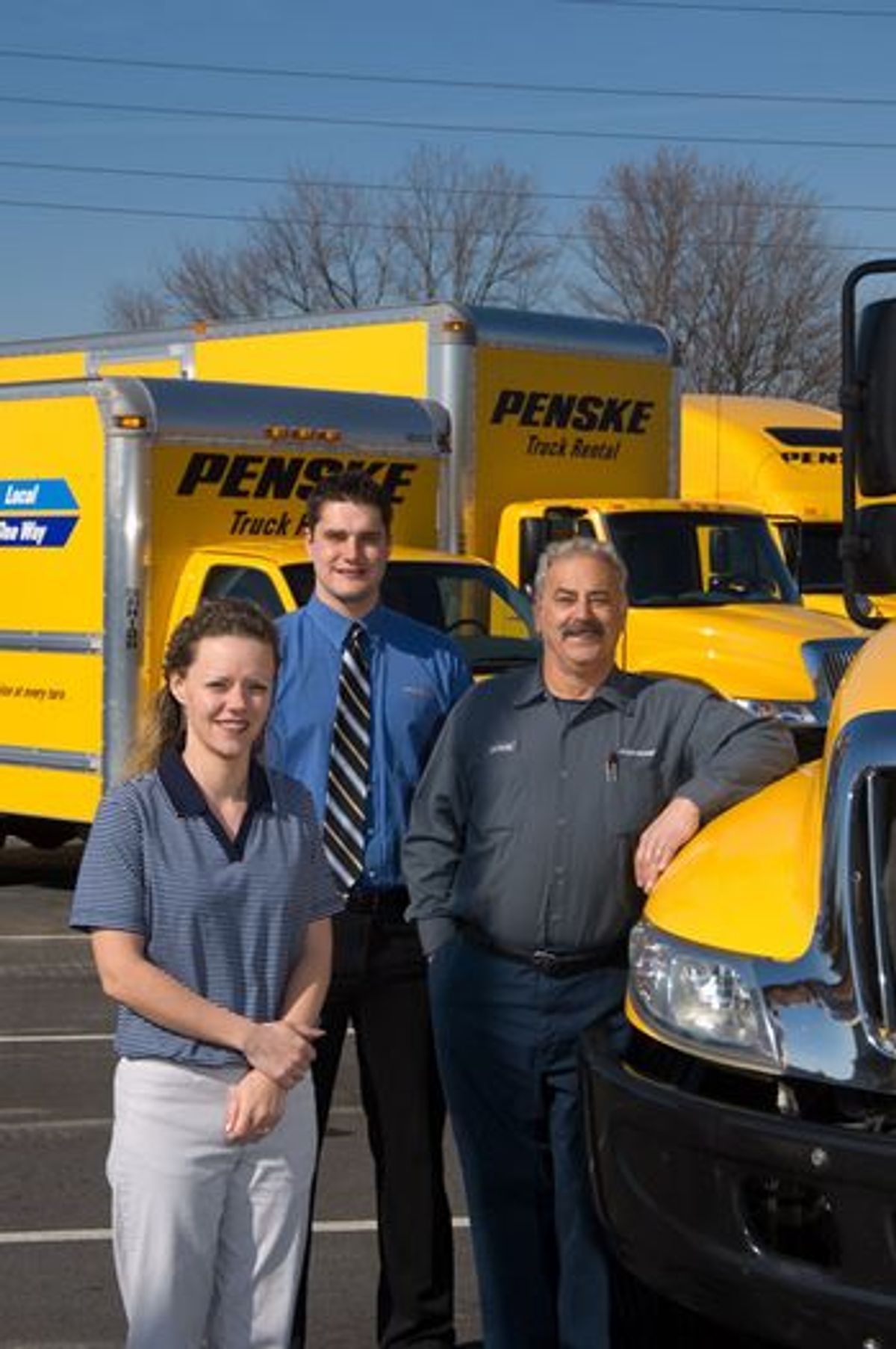 Penske Hiring for Positions in Maryland Penske