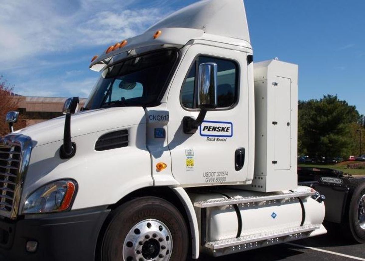 Penske to be Included in EPA SmartWay Webinar