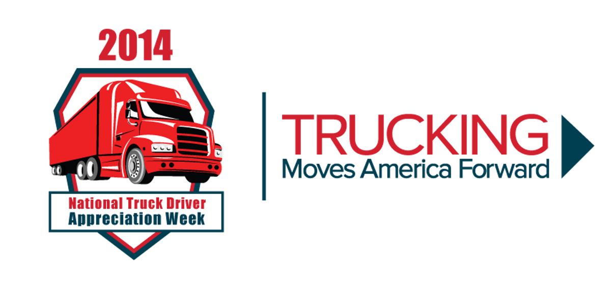 Penske Honors Drivers during National Appreciation Week Logistics