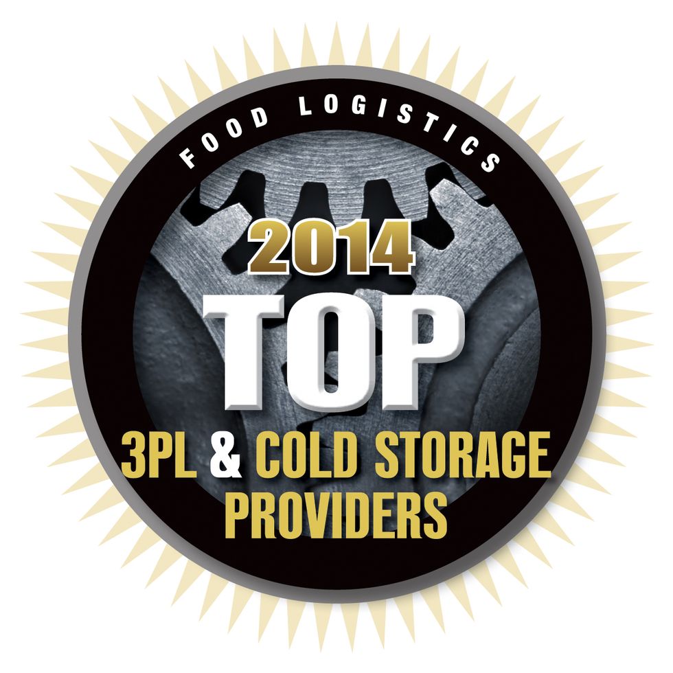 Penske Ranked Among Top Warehousing & Logistics Providers
