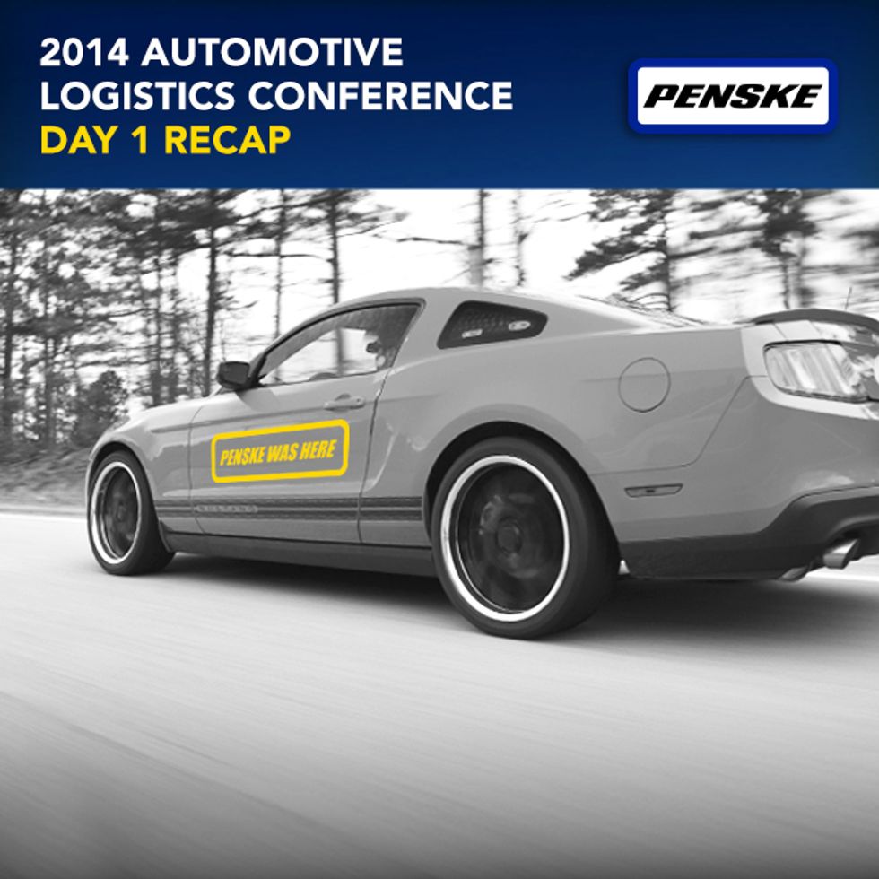 Automotive Logistics Global Conference Chock Full of Insights