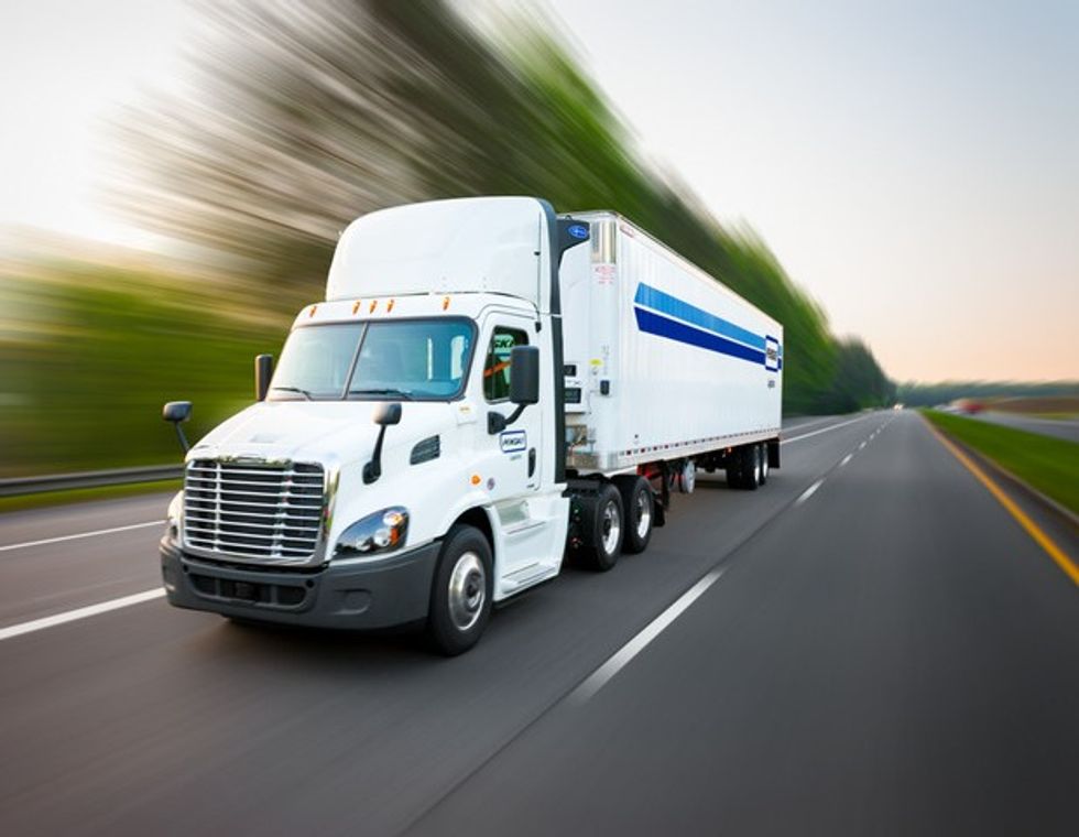 
The Supply Chain: Innovation in Delivery's Final Mile
