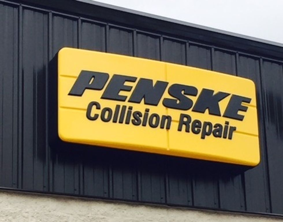 Penske Opens Truck Collision Repair Center in Fairless Hills, PA Penske