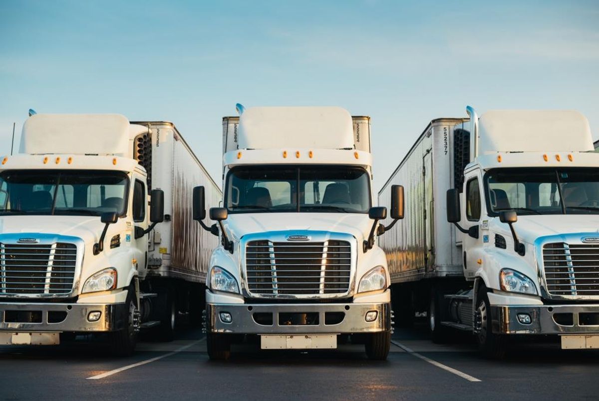 Penske Used Trucks Improves Online Shopping Experience