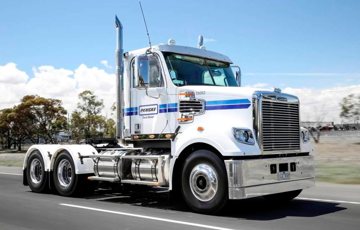 Penske Opens Truck Rental and Leasing Office in Melbourne, Australia