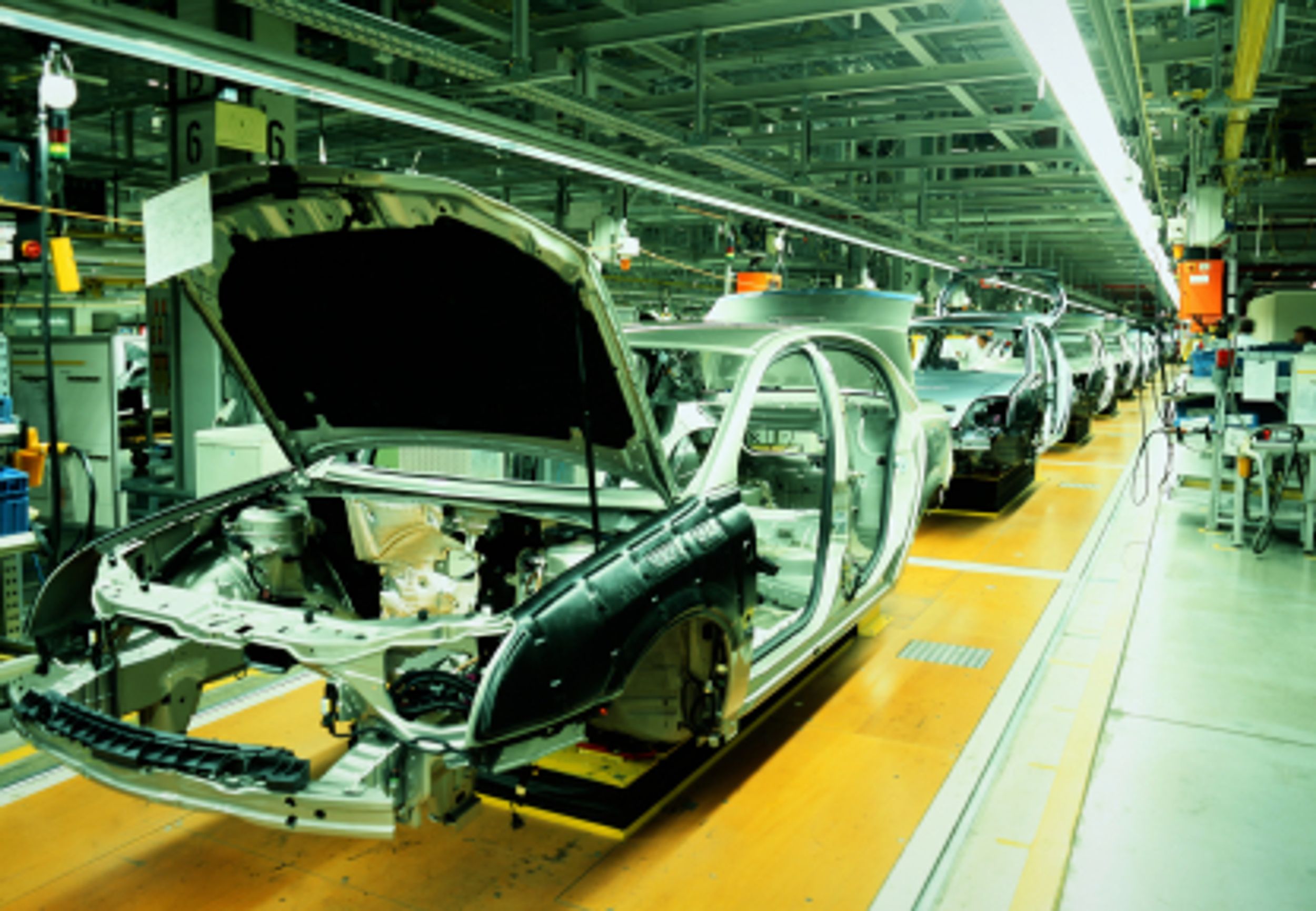 Strong Automotive Industry Fueling Logistics Growth in Mexico