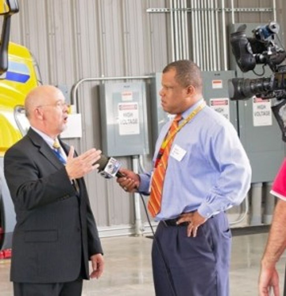 Penske Opens New Full-Service Location in Alabaster, Alabama
