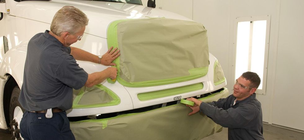 Penske Hiring Body Shop Technicians in Maryland