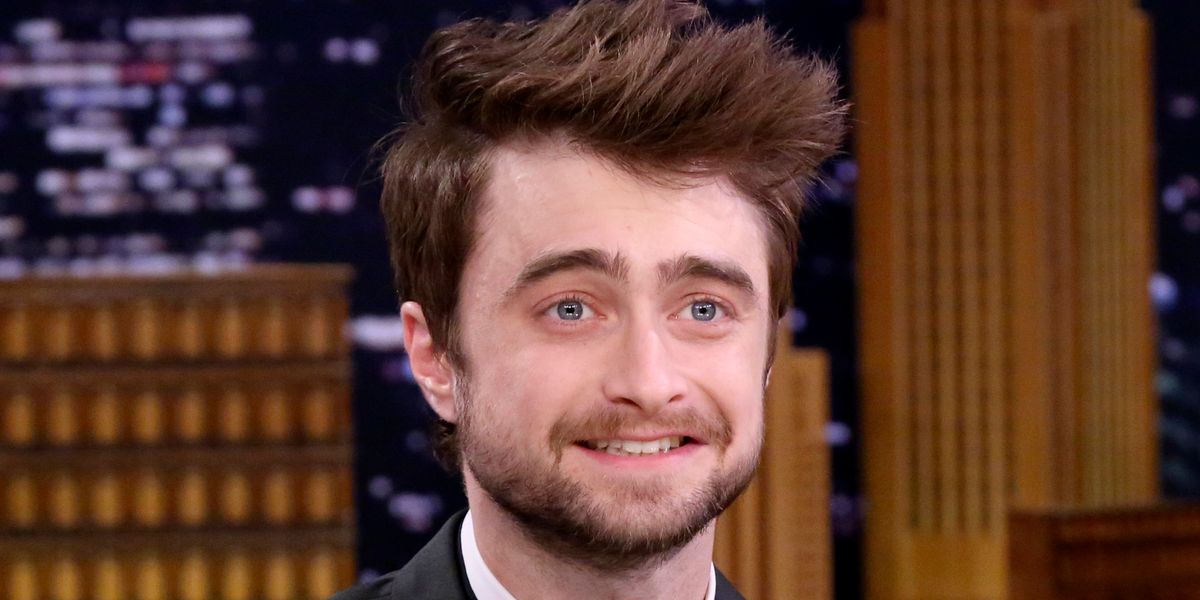 Daniel Radcliffe Tells Tom Brady to Put His MAGA Hat Away