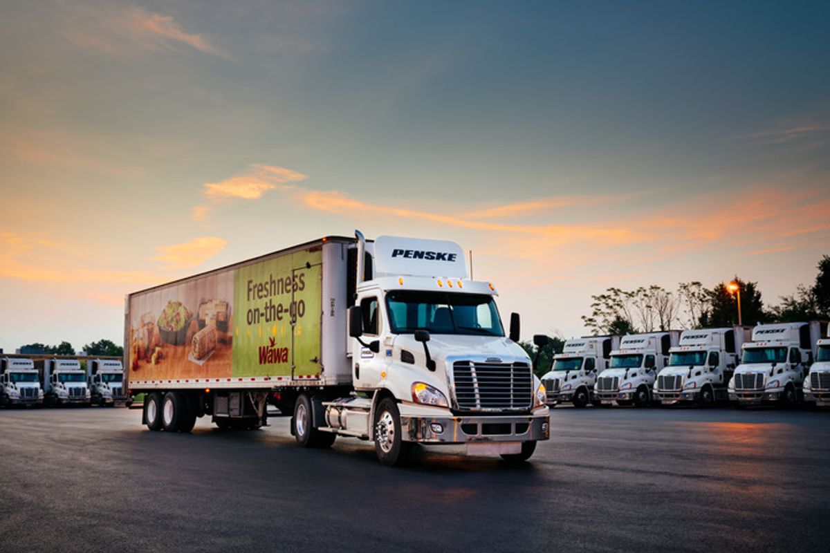 Food Logistics: Three Opportunities within Fresh Supply Chain