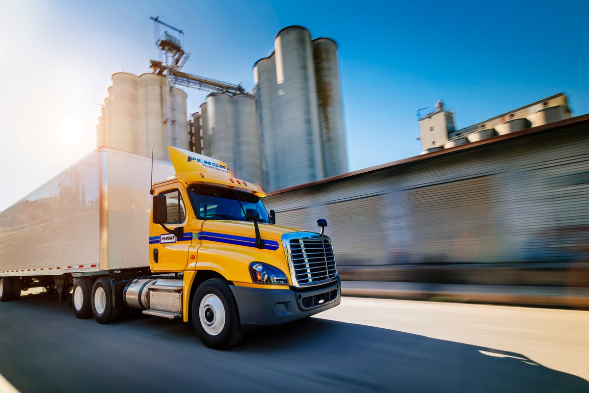 Penske Truck Leasing to Exhibit at National Private Truck Council 2016 Expo