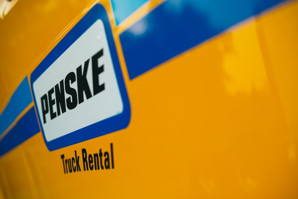 Penske Opens Truck Leasing and Maintenance Facility in Mira Loma, California