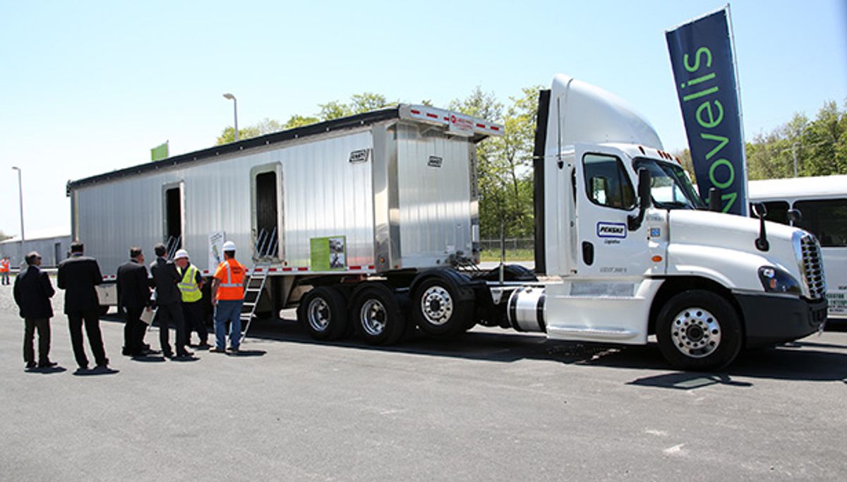 Collaboration and Communication Fuel Continuous-Loop Recycling Network