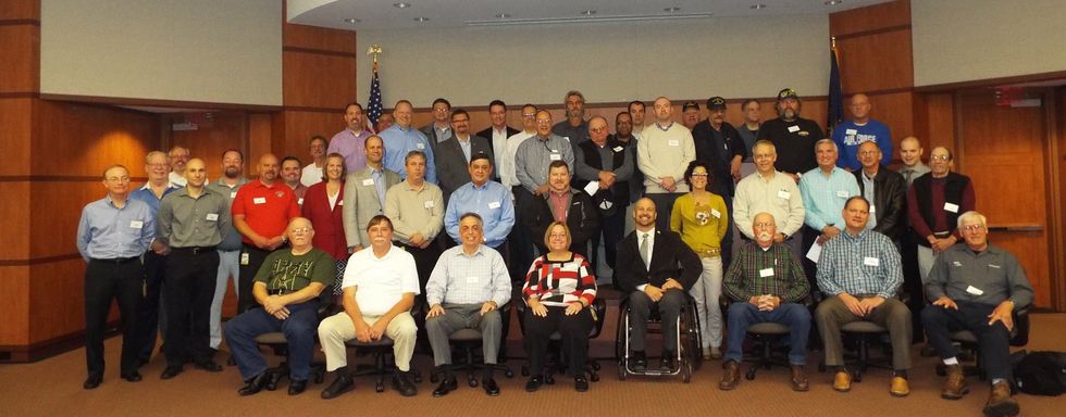 
Penske Honors Veterans at Annual Recognition Event
