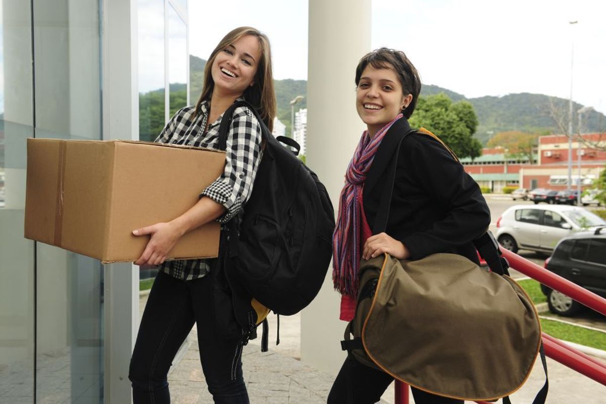 Big Move on Campus: Tips for a Successful College Move-in