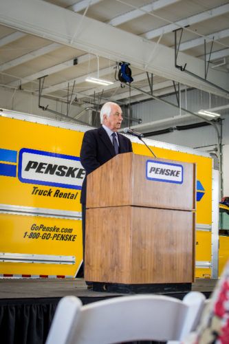 Penske Truck Leasing Opens New Mobile, Alabama, Facility - Penske News ...