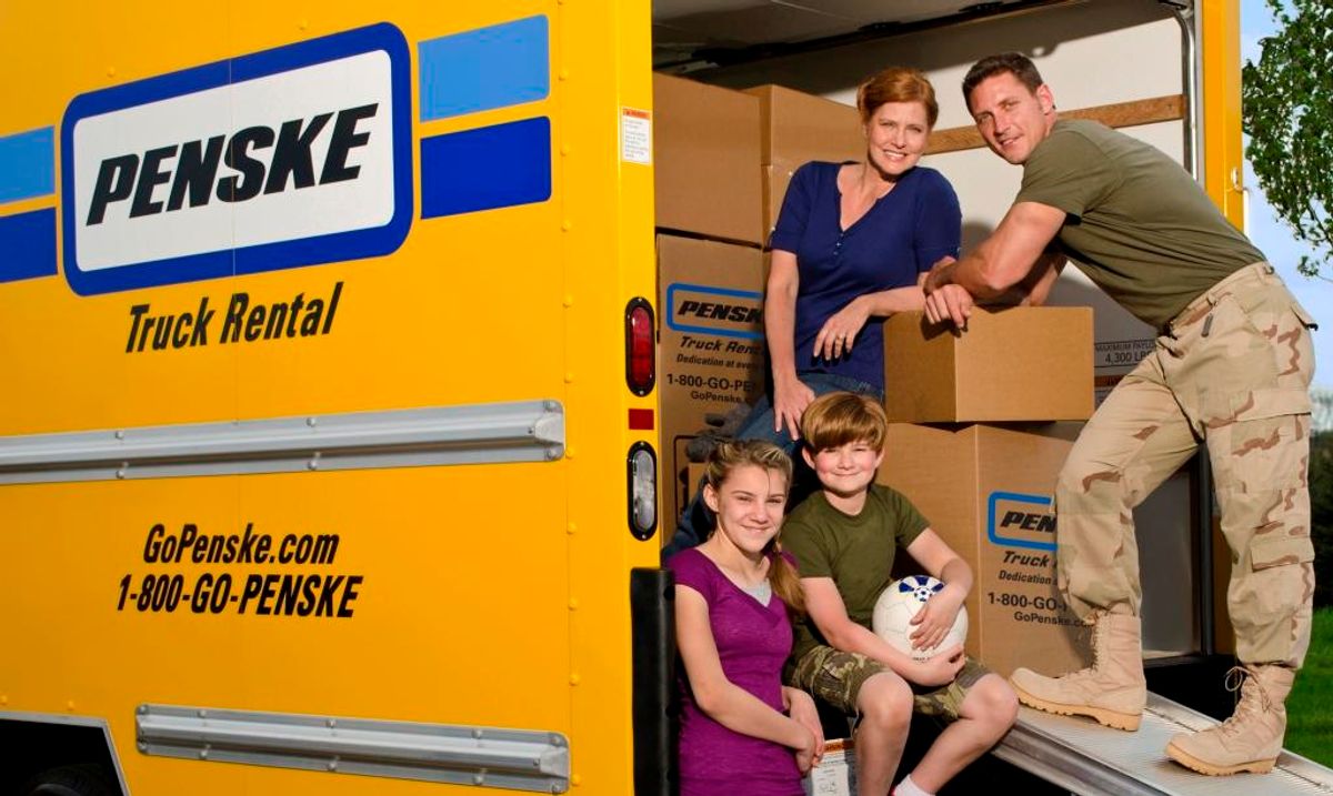 Last-Minute Moving Tips for Military Families