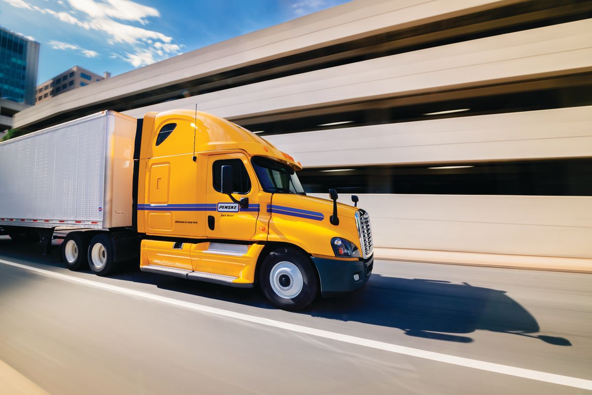 Penske Truck Leasing Opens New Metro Cleveland Location