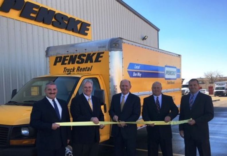 Penske Truck Leasing Opens Amarillo Texas Location Penske
