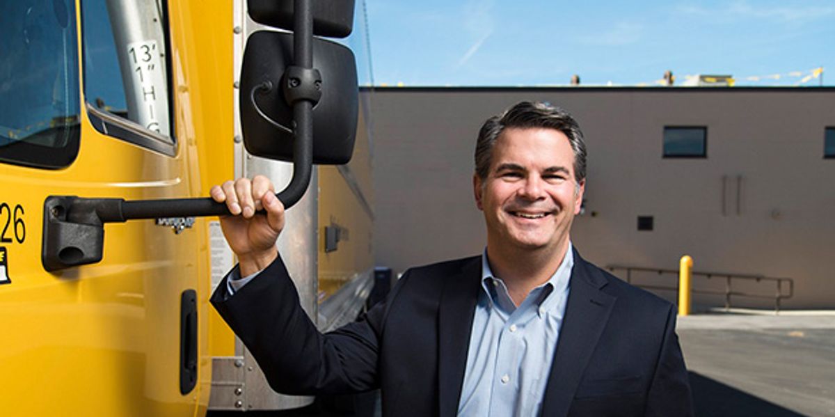 Penske Fleet Maintenance Expert Highlighted in FleetOwner Penske