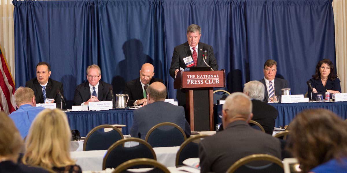 2017 CSCMP State of Logistics Video Replay Logistics Penske