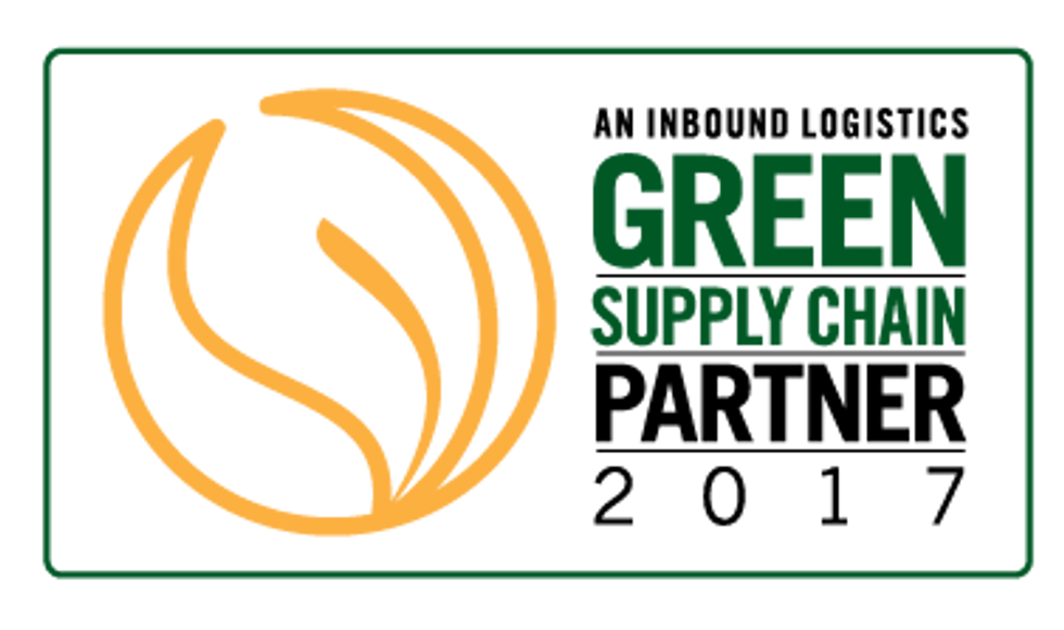 
Inbound Logistics Selects Penske as 2017 Green Supply Chain Partner
